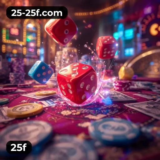 Aplicativo móvel 25f para iOS e Android
