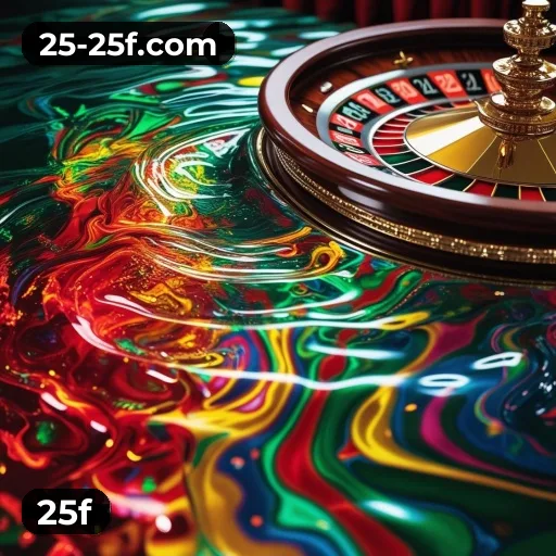 Variedade de slots 25f