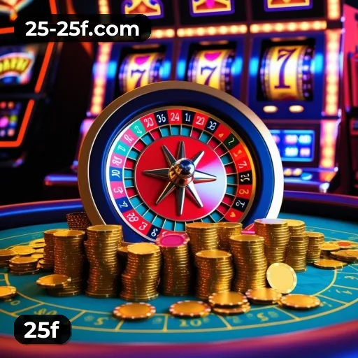 Dicas de slots 25f