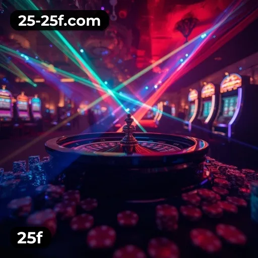 Free spins 25f