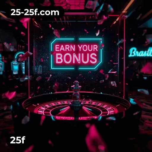 Promoções de slots 25f