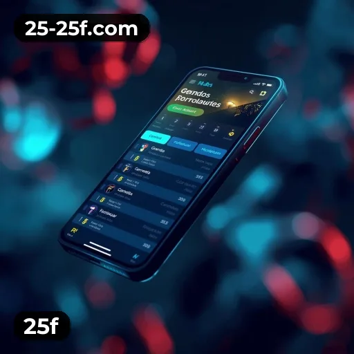 Chances Ganhar 25f